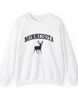 Minnesota Varsity State Animal Crew Neck