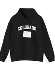 Colorado Varsity State Hoodie