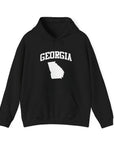 Georgia Varsity State Hoodie