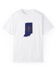 Indiana Flag Shirt