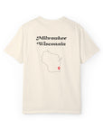 Custom Wisconsin Location Shirt