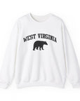 West Virginia Varsity State Animal Crew Neck