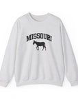 Missouri Varsity State Animal Crew Neck