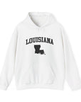 Louisiana Varsity State Hoodie