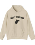 West Virginia Varsity State Hoodie