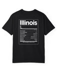Illinois State Facts Shirt