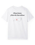 Custom North Carolina Location Shirt