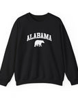 Alabama Varsity State Animal Crew Neck