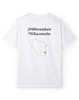 Custom Wisconsin Location Shirt