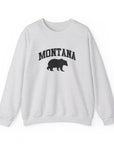 Montana Varsity State Animal Crew Neck