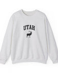 Utah Varsity State Animal Crew Neck