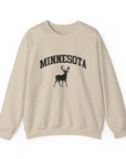 Minnesota Varsity State Animal Crew Neck