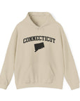 Connecticut Varsity State Hoodie
