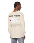 Home Hearts California Tour Shirt