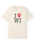 I Heart WI Shirt