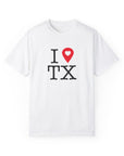 I Heart TX Shirt