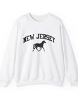 New Jersey Varsity State Animal Crew Neck