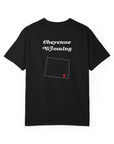 Custom Wyoming Location Shirt
