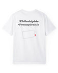 Custom Pennsylvania Location Shirt
