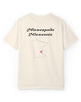 Custom Minnesota Location Shirt