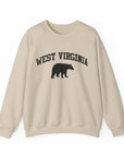 West Virginia Varsity State Animal Crew Neck