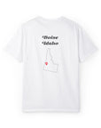 Custom Idaho Location Shirt