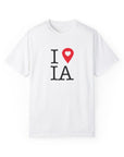 Heart In IA Shirt