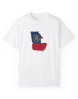 Georgia Flag Shirt