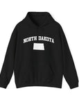 North Dakota Varsity State Hoodie