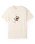 West Virginia Flag Shirt