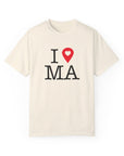I Heart MA Shirt