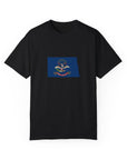North Dakota Flag Shirt
