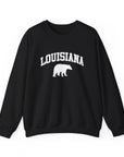 Louisiana Varsity State Animal Crew Neck
