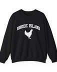 Rhode Island Varsity State Animal Crew Neck