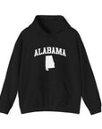Alabama Varsity State Hoodie