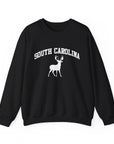 South Carolina Varsity State Animal Crew Neck
