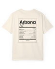 Arizona State Facts Shirt