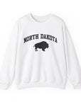 North Dakota Varsity State Animal Crew Neck