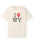 I Heart WY Shirt