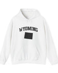 Wyoming Varsity State Hoodie