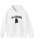 Alabama Varsity State Hoodie