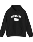 Montana Varsity State Hoodie