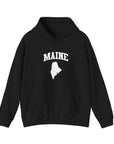 Maine Varsity State Hoodie