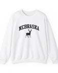 Nebraska Varsity State Animal Crew Neck