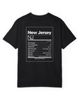 New Jersey State Facts Shirt