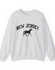 New Jersey Varsity State Animal Crew Neck