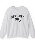 Kentucky Varsity State Animal Crew Neck