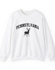 Pennsylvania Varsity State Animal Crew Neck