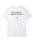 Custom Rhode Island Location Shirt