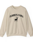 Pennsylvania Varsity State Animal Crew Neck